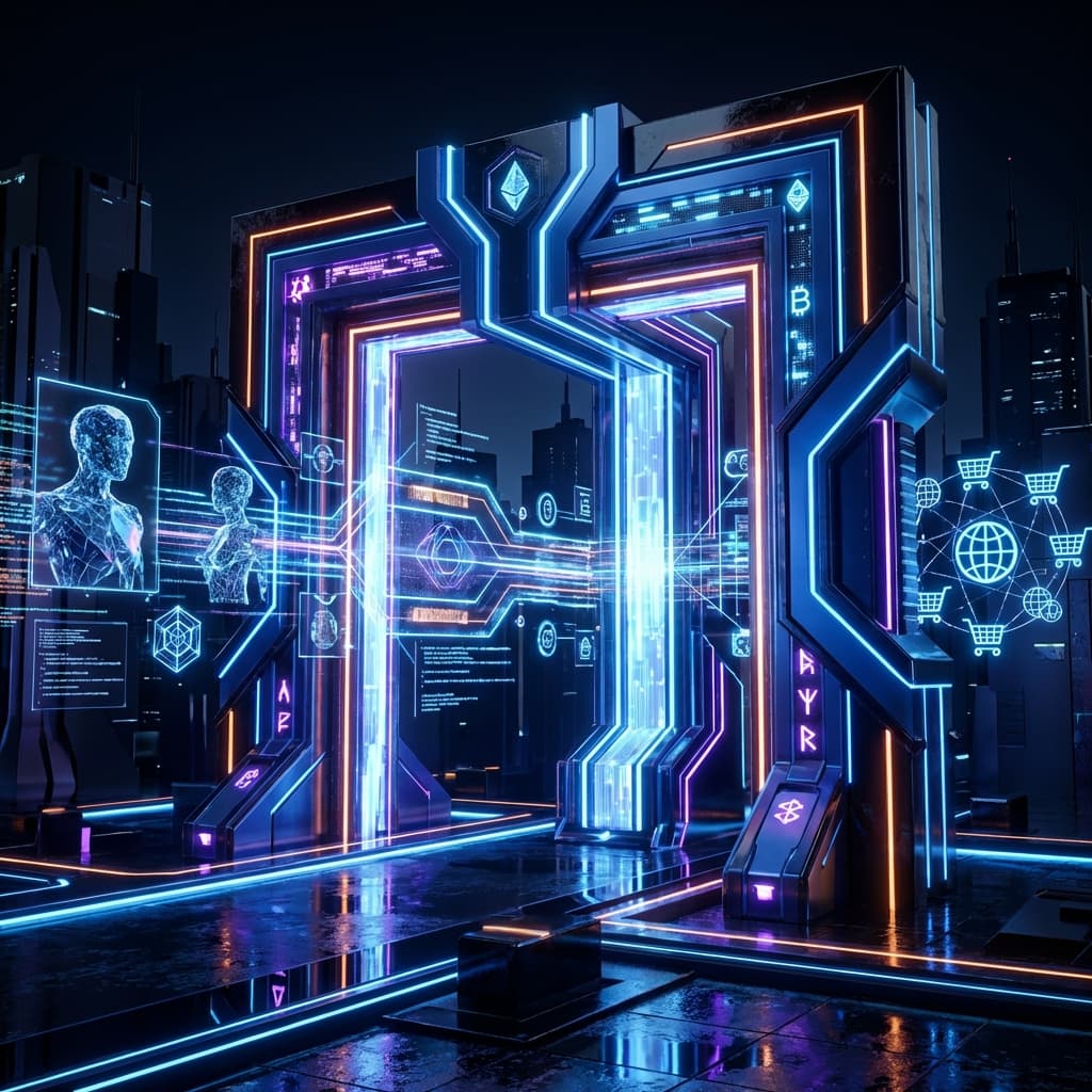 GatewayAgentPay Hero